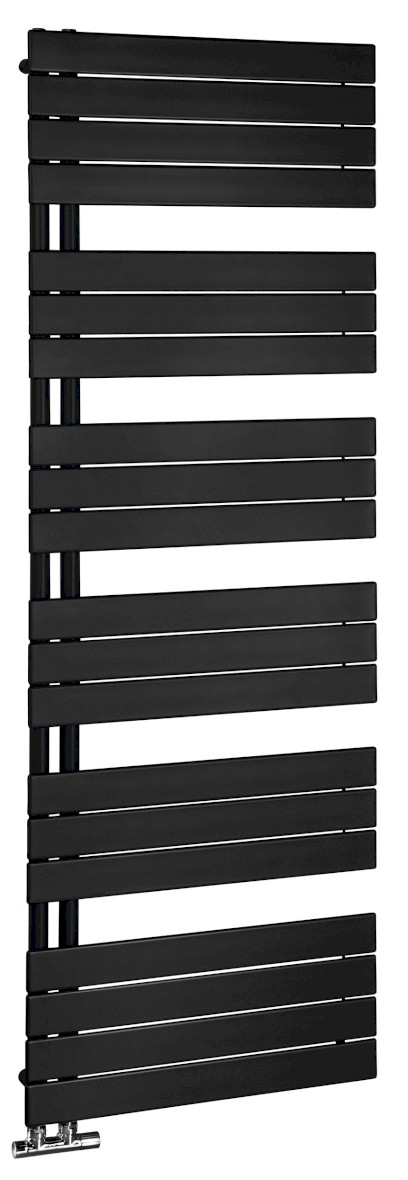 MILI otopné těleso 600x1798mm, černá mat DC656T